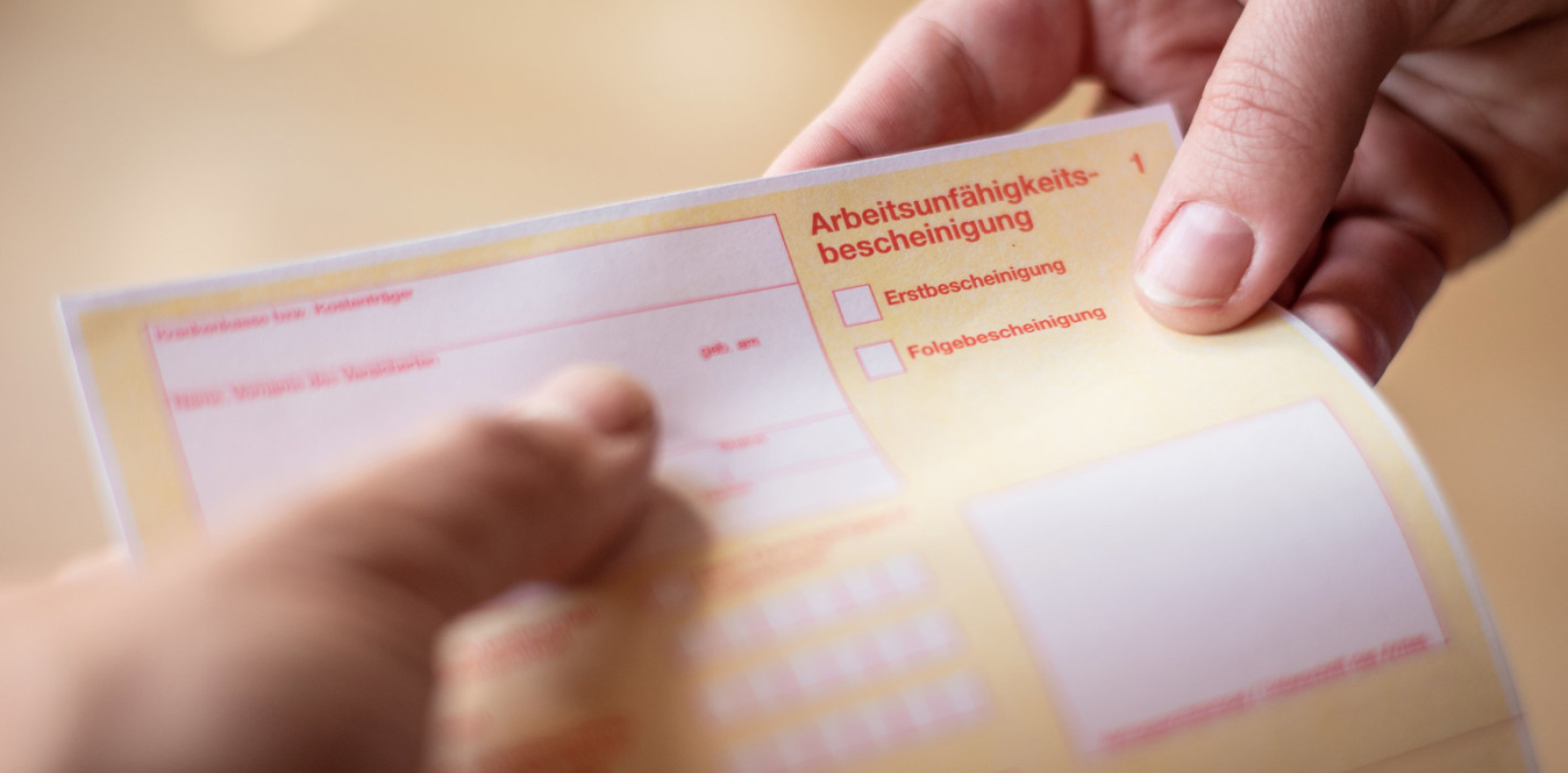 Wie Hole Ich Mir Eine Krankschreibung Krankschreibung - Arbeitsrecht | Linten Rechtsanwälte in Essen