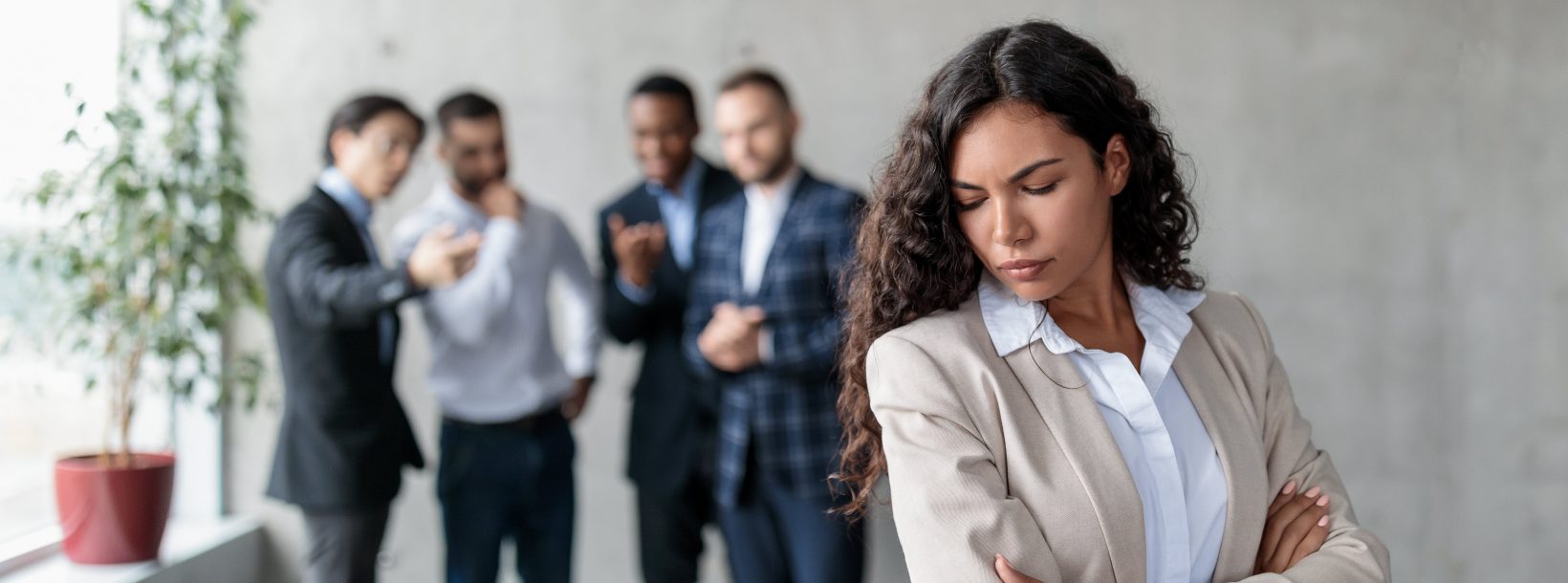 Sexuelle Belästigung am Arbeitsplatz – so können Sie sich wehren