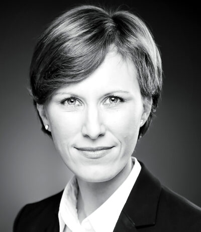 Jana Frenzel-Greif Fachanwältin für Versicherungsrecht & Familienrecht in der Kanzlei in Essen