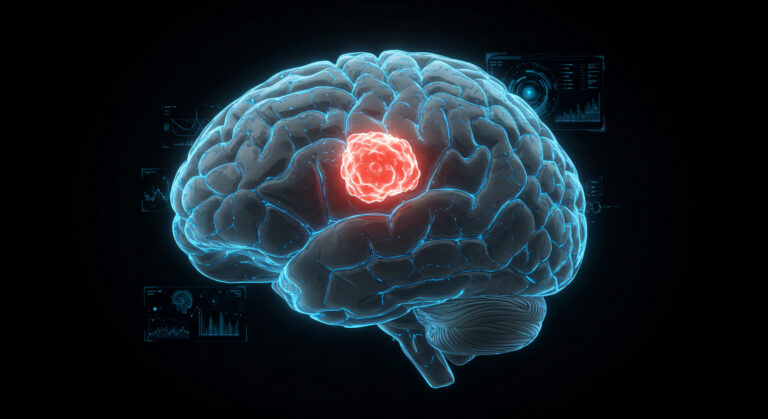 Vorasidenib zur Behandlung eines Glioblastoms